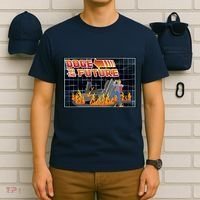 Doge To The Future T-Shirt thumb 6