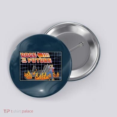 Doge To The Future Button