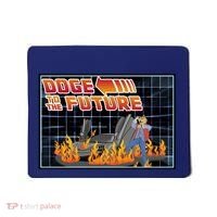 Doge To The Future Mousepad thumb 0