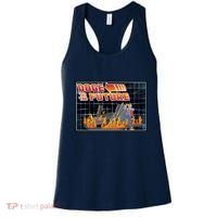 Doge To The Future Women's Tank Top thumb 0