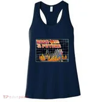Doge To The Future Women's Tank Top thumb 0
