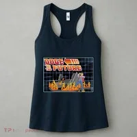 Doge To The Future Women's Tank Top thumb 3