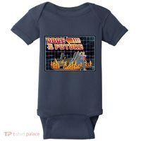 Doge To The Future Baby Bodysuit thumb 0