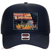 Doge To The Future Hat thumb 0