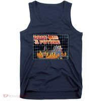Doge To The Future Tank Top thumb 0