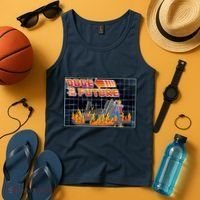 Doge To The Future Tank Top thumb 4