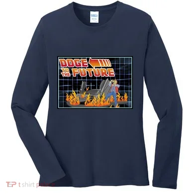 Women's Long Sleeve Shirt