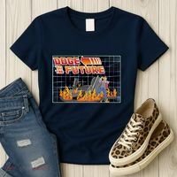 Doge To The Future Women's T-Shirt thumb 3