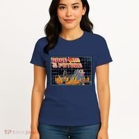 Doge To The Future Women's T-Shirt thumb 4