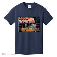 Doge To The Future Kids T-Shirt thumb 0