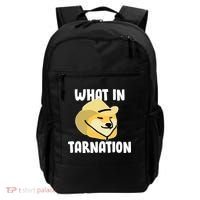 Doge What In Tarnation Backpack thumb 0