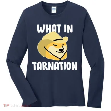 Women's Long Sleeve Shirt