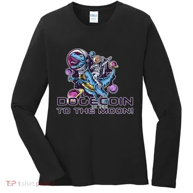 Women's Long Sleeve Shirt