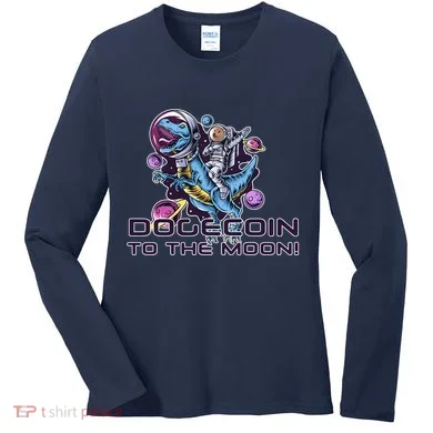 Women's Long Sleeve Shirt