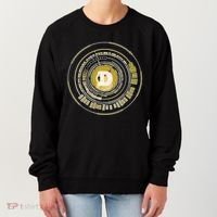 Dogecoin Cryptocurrency Crypto Gold Logo Women's Sweatshirt thumb 0