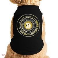 Dogecoin Cryptocurrency Crypto Gold Logo Doggie Tank thumb 0