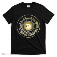 Dogecoin Cryptocurrency Crypto Gold Logo T-Shirt thumb 0