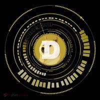 Dogecoin Cryptocurrency Crypto Gold Logo Coffee Mug thumb 5