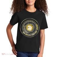 Dogecoin Cryptocurrency Crypto Gold Logo Kids T-Shirt thumb 2