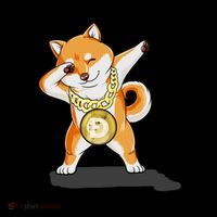 Dogecoin Dab To The Moon Coffee Mug thumb 5