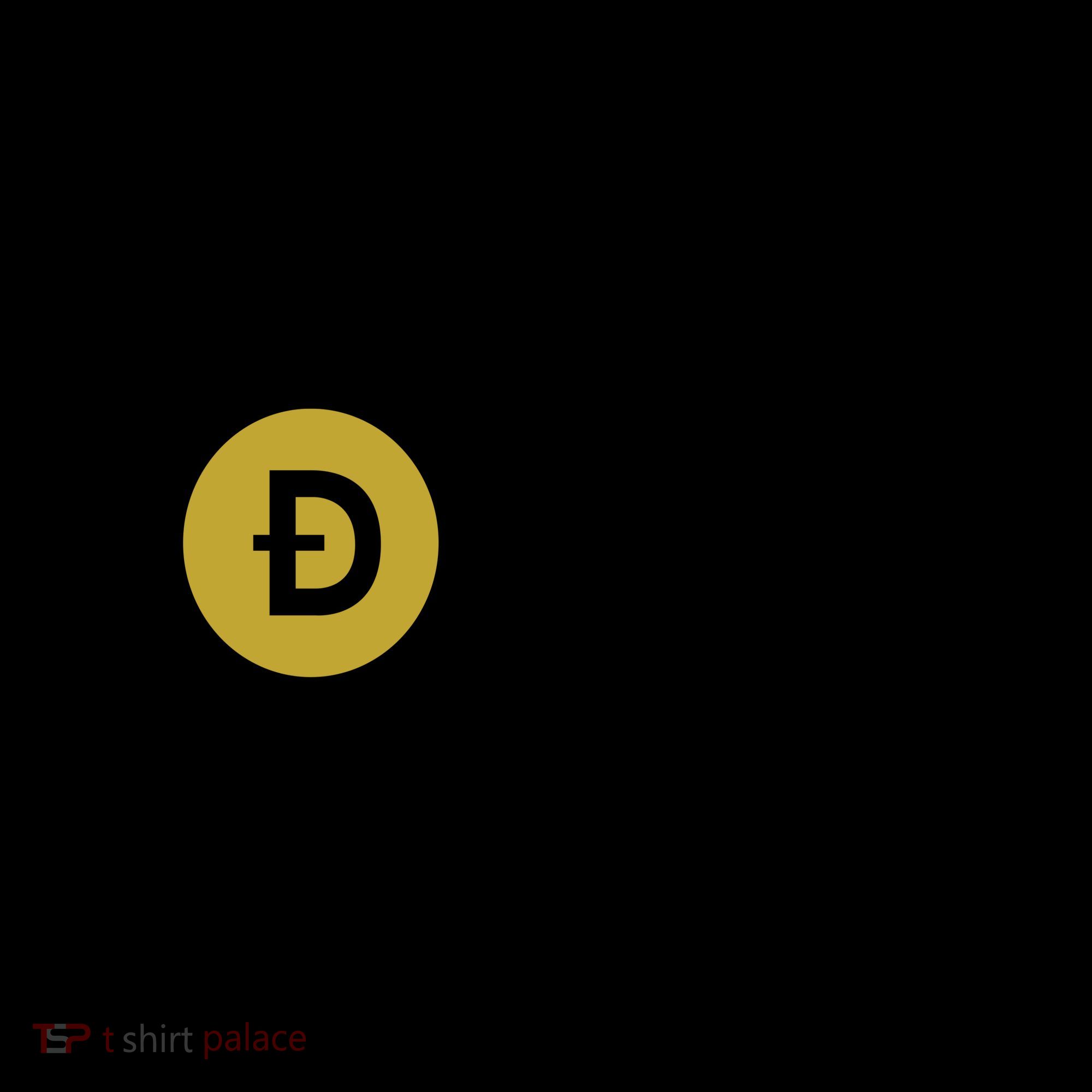 Dogecoin Equal 2 Dollars Doge Crypto Currency  Coffee Mug