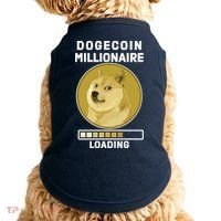 Dogecoin Millionaire Loading Funny Doge Crypto Doggie Tank thumb 0