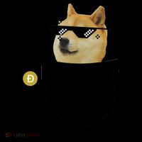 Dogecoin Pocket Doge Coin Coffee Mug thumb 5