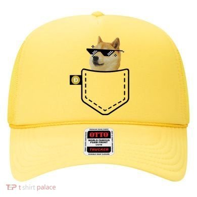 Dogecoin Pocket Doge Coin Hat