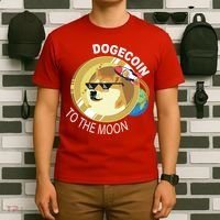 DogeCoin To The Moon T-Shirt thumb 6
