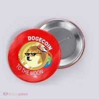 DogeCoin To The Moon Button thumb 0