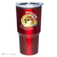 DogeCoin To The Moon Tumbler thumb 0