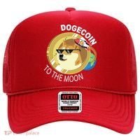 DogeCoin To The Moon Hat thumb 0