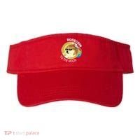 DogeCoin To The Moon Visor thumb 0