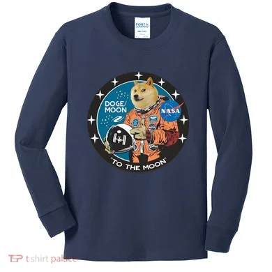 Kids Long Sleeve Shirt