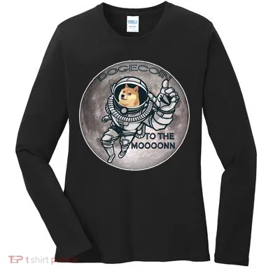 Women's Long Sleeve Shirt