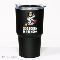 DogeCoin To The Moon Doge Crypto Tumbler thumb 0