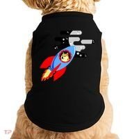 Dogecoin To the Moon Hodl Crypto Currency Doggie Tank thumb 0