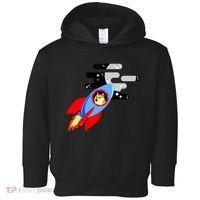 Dogecoin To the Moon Hodl Crypto Currency Toddler Hoodie thumb 0