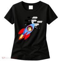 Dogecoin To the Moon Hodl Crypto Currency Women's T-Shirt thumb 0