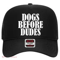 Dogs Before Dudes Hat thumb 0