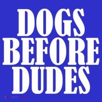 Dogs Before Dudes Toddler T-Shirt thumb 4