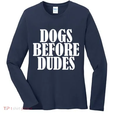 Women's Long Sleeve Shirt