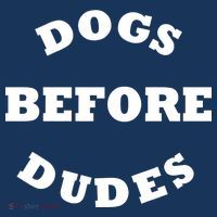 Dogs Before Dudes Funny Saying Toddler T-Shirt thumb 4