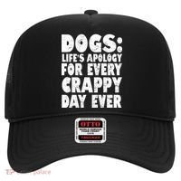 Dogs Life's Apology For Every Crappy Day Ever Hat thumb 0