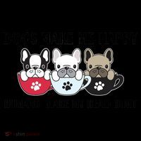 Dogs Make Me Happy Humans Make My Head Hurt Coffee Mug thumb 5
