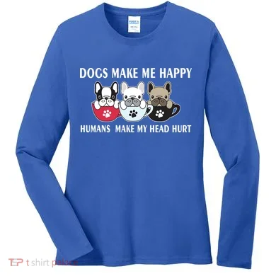 Women's Long Sleeve Shirt