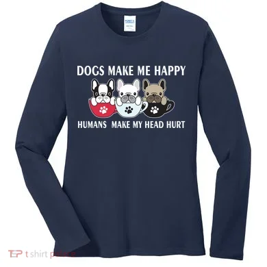 Women's Long Sleeve Shirt