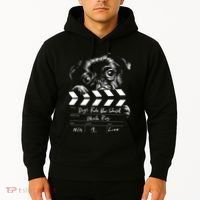 Dogs Rule The World Cute Director  Hoodie thumb 2