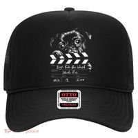Dogs Rule The World Cute Director  Hat thumb 0