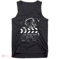 Dogs Rule The World Cute Director  Tank Top thumb 0